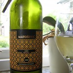 Matošević Alba Malvazija Istarka 2008
