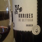 Arribes de Vettonia Crianza 2007