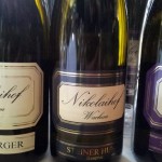 Nikolaihof labels